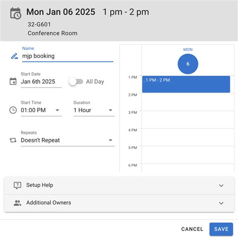 Book a Room at CSAIL - Seamless and Hassle-free Booking Experience!
