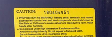 How old are my batteries / date codes