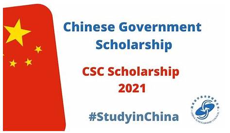 List of Chinese Government Scholarships Deadline in April 2021 | Fully