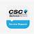 csc service works login
