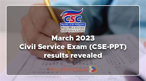csc march 2023 revision