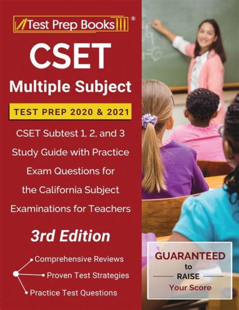 cset test prep classes