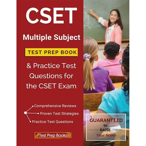 cset test prep courses