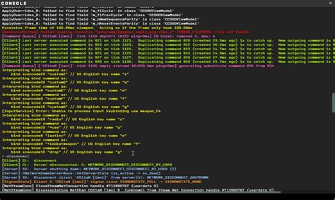 Csgo Bind Not Working