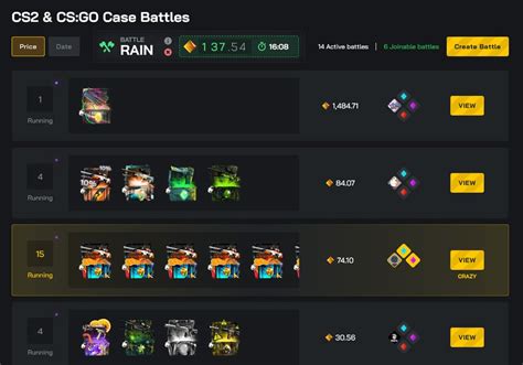 Csgo Case Battle Sites