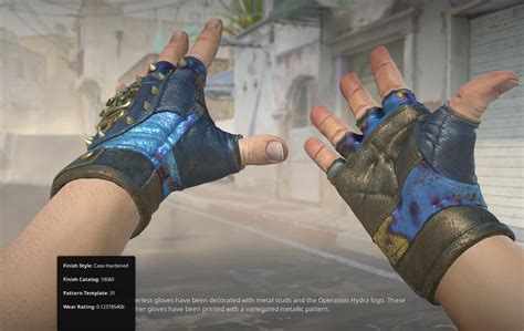 Csgo Case Hardened Gloves