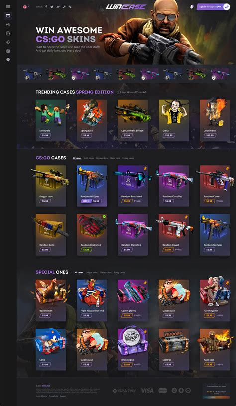 Csgo Cases sites