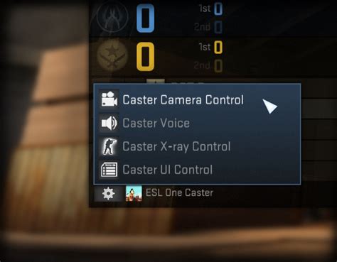 Csgo Caster Camera Control