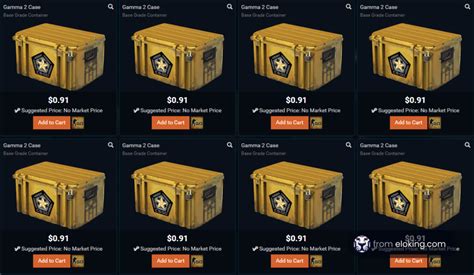 Csgo How To Open Crates