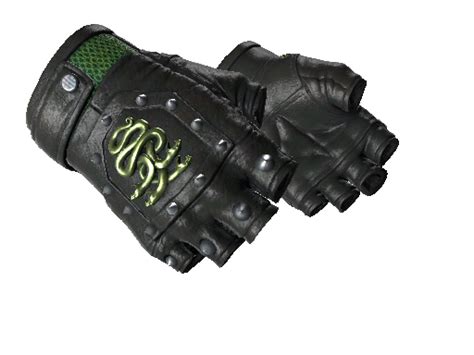 Csgo Hydra Gloves Emerald