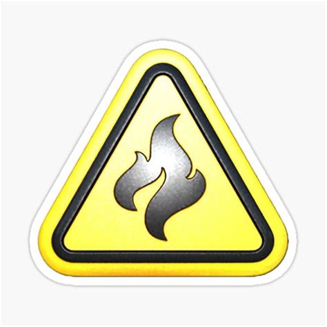 Csgo Sticker Flammable