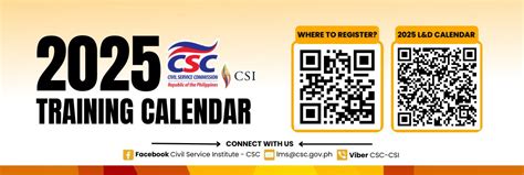 Csi Fall 2025 Calendar