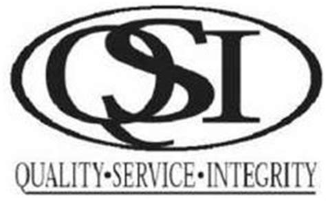 csi quality service integrity