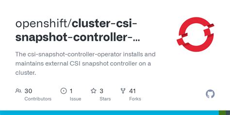 Csi-Snapshot-Controller