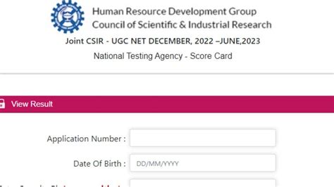 csir ugc net result june 2019 analysis