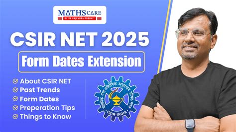 CSIR NET Application Form 2022 Out Steps to Apply Online
