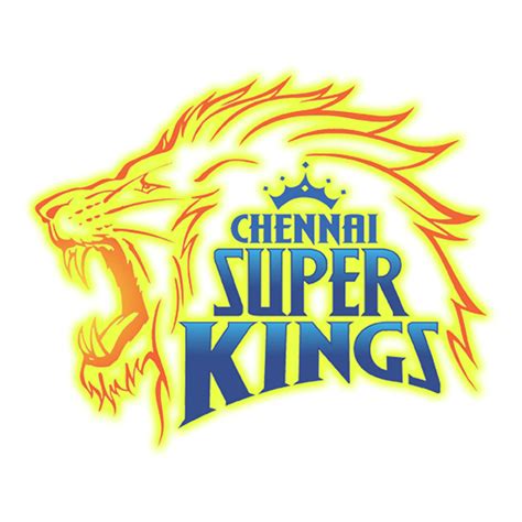 csk 2023 logo png