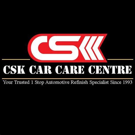 csk car care centre