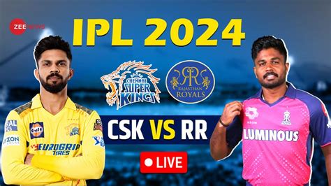 csk cricket live updates