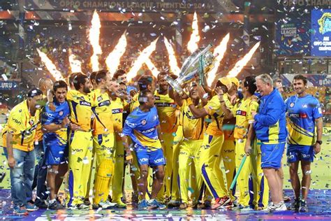 csk cricket match history