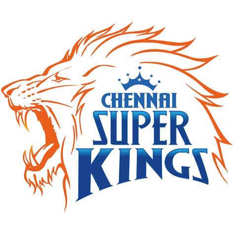 csk logo without background