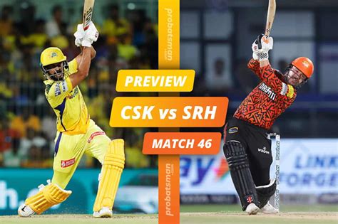 csk srh match 2024