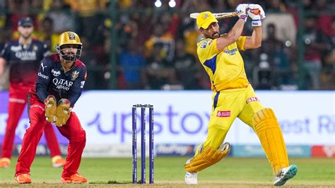 csk vs dc live ipl match today at what time