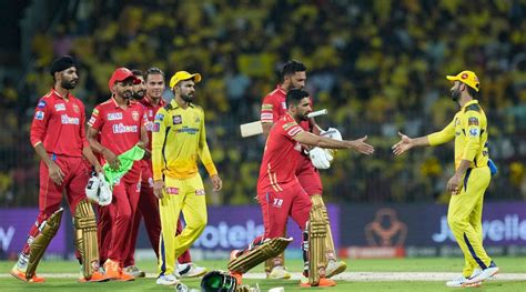 csk vs pbks highlights hotstar