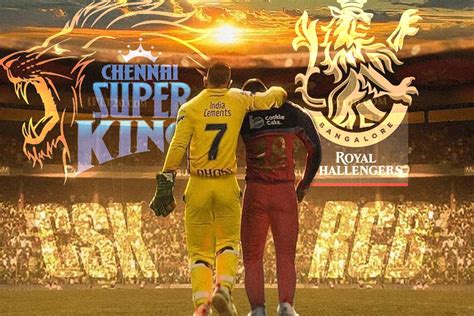 csk vs rcb ipl 2021