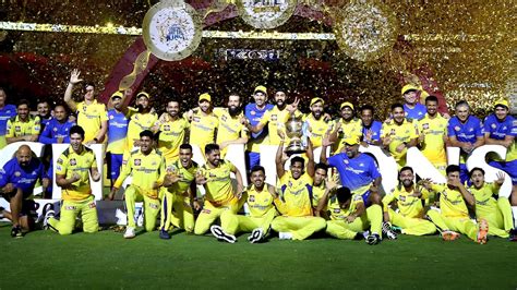 csk winning ipl 2023