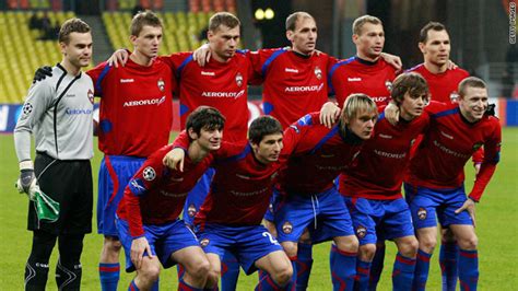 cska moscow soccerway