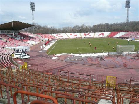 cska sofia soccerway