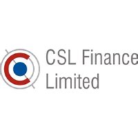 csl finance limited share price