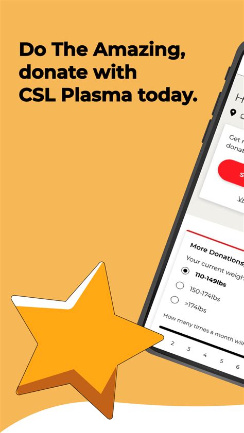 csl plasma app