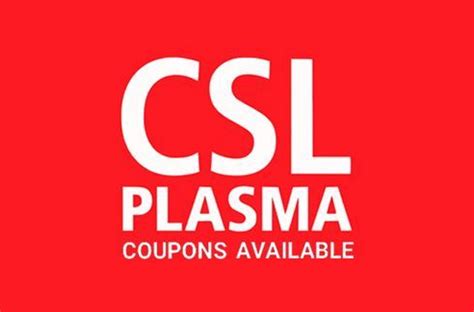 csl plasma codes