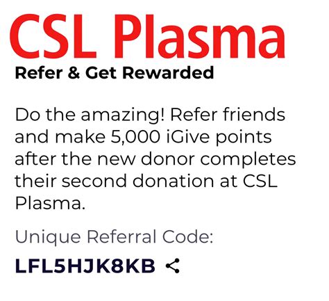 csl promo code