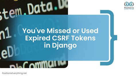 csrf verification failed request aborted chrome