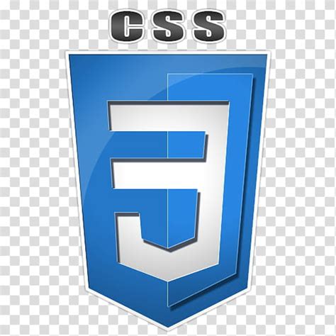 CSS3 Logo PNG Transparent & SVG Vector Freebie Supply