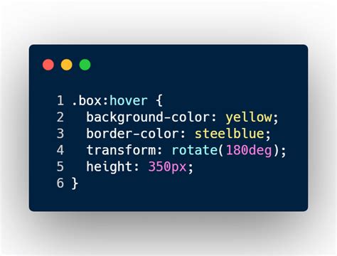 css change background color on hover transition