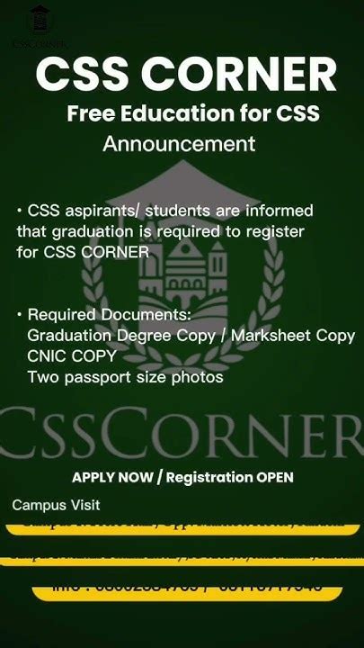 Css Corner Karachi Address