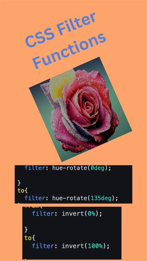 Css Filter List