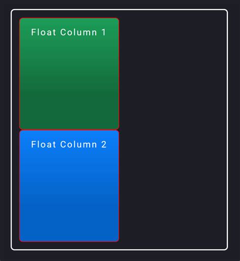 Css Float Div To Bottom