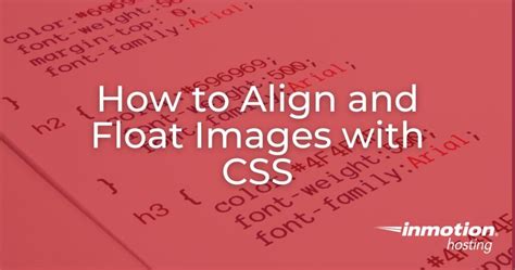 Css Float Vs Align