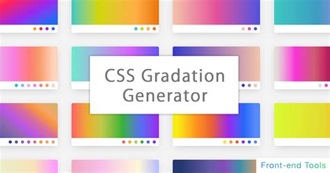 Css Gradient Filter