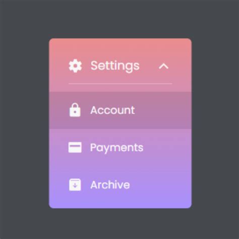Css Hover Dropdown Menu Disappears