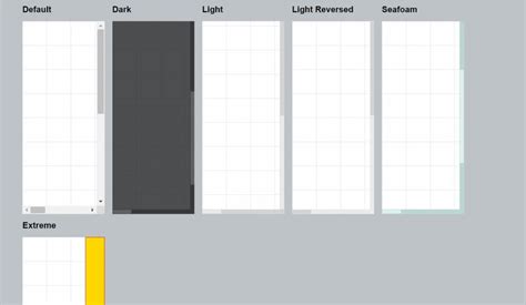 Css Scrollbar Appearance