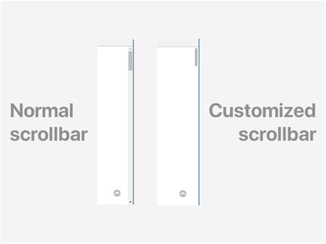 Css Webkit Scrollbar Not Working