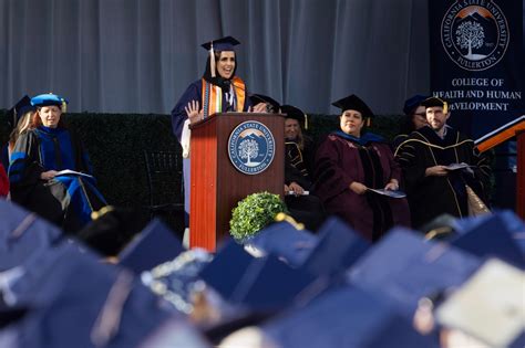 CSUF Commencement Spring 2024