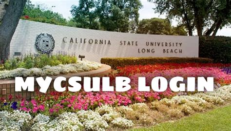 csulb portal sign in