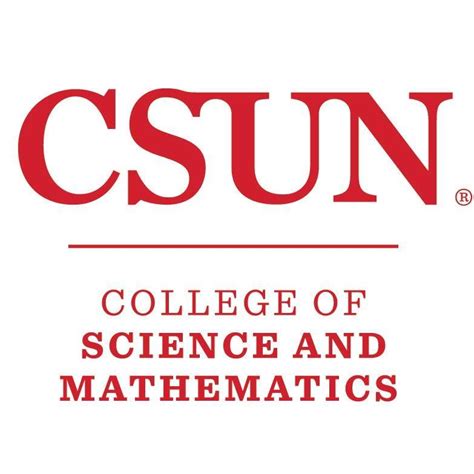 csun college of science and mathematics